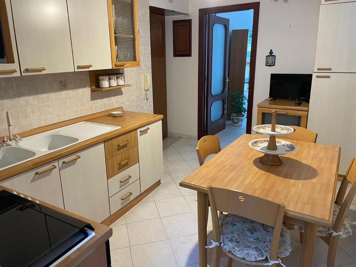 Apartament Casa Francesca Vietri Zewnętrze zdjęcie